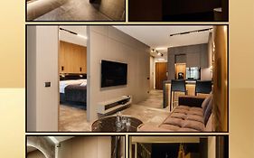 Apartamenty Premium NJ Lublin Centrum - REZYDENCJA OGRÓD SASKI Jasna 7